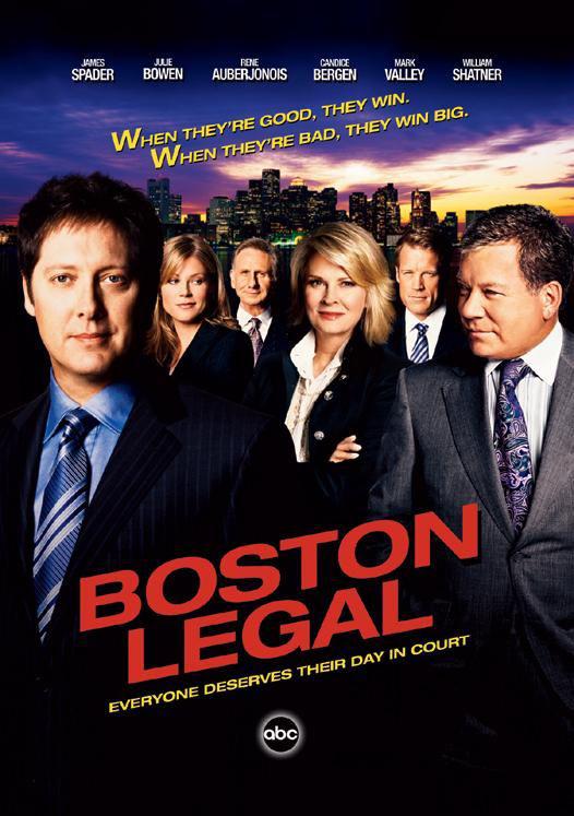 波士顿法律 第二季 第01集