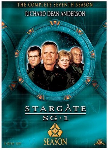 星际之门 SG-1 第七季 第21集