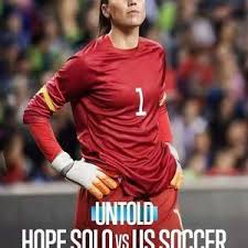 体坛秘史：金牌门将 vs 美国足协