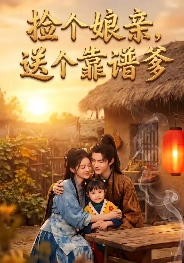 捡个娘亲，送个靠谱爹(全集)