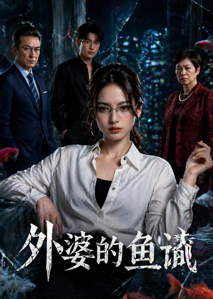 外婆的鱼谶(全集)