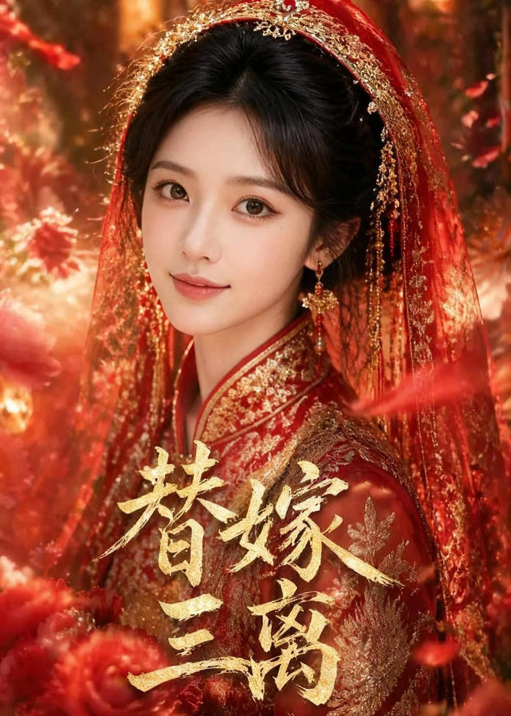 替嫁三离(全集)