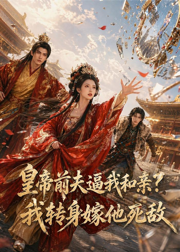 皇帝前夫逼我和亲？我转身嫁他死敌(全集)