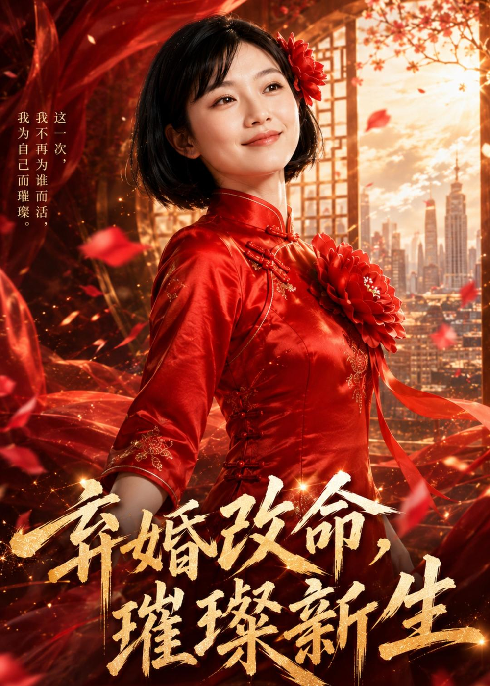 弃婚改命，璀璨新生 第12集