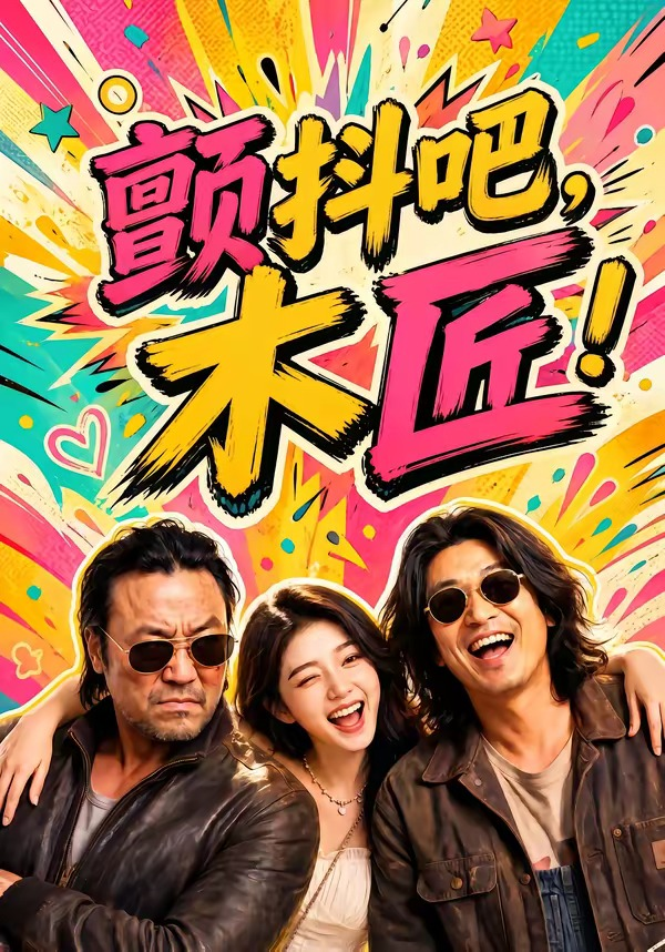 颤抖吧，木匠！ 第13集