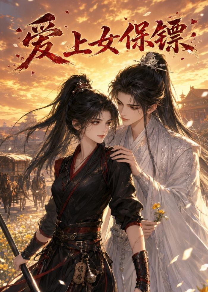 爱上女保镖(全集)