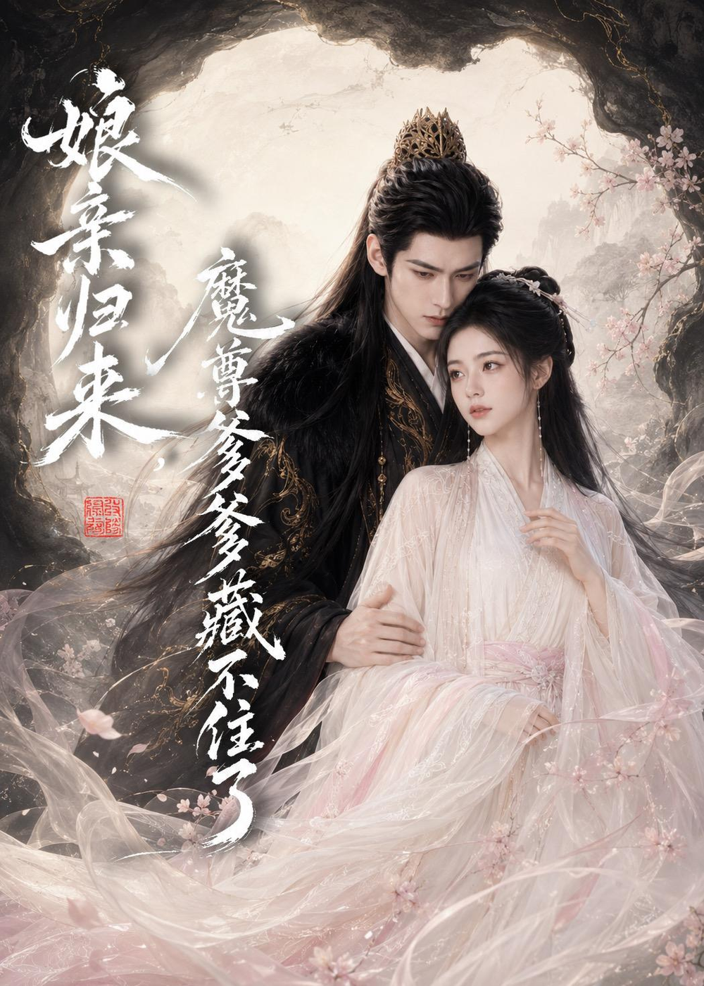 娘亲归来，魔君爹爹藏不住了(全集)