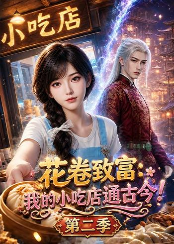 花卷致富：我的小吃店通古今！第二季(全集)