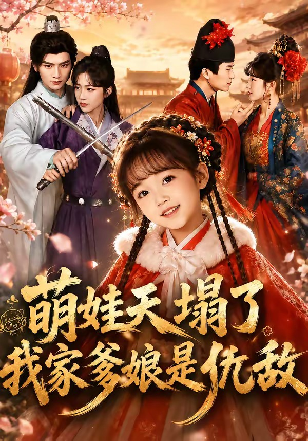 萌娃天塌了，我家爹娘是仇敌＆枕边刺客，与我假婚谋天下(全集)