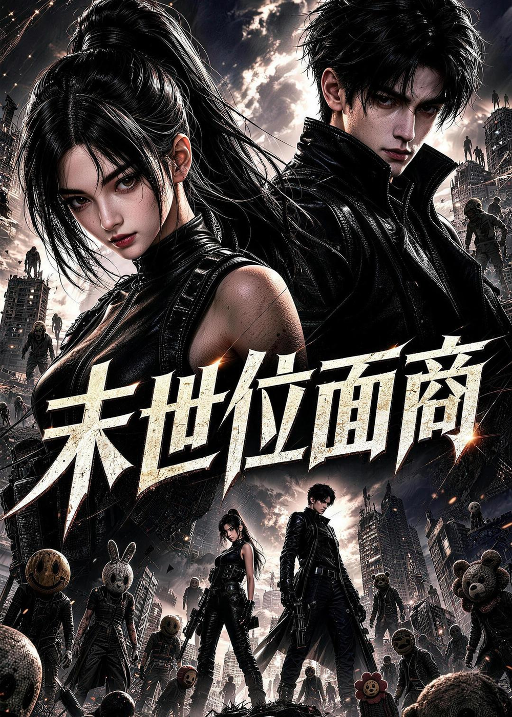 末世位面商(全集)