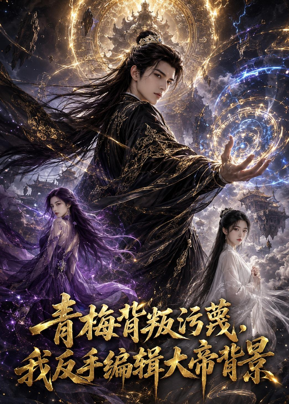 青梅背叛污蔑，我反手编辑大帝背景 第01集