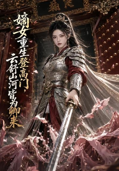 嫡女重生登高门，云舒山河皆为卿来(全集)