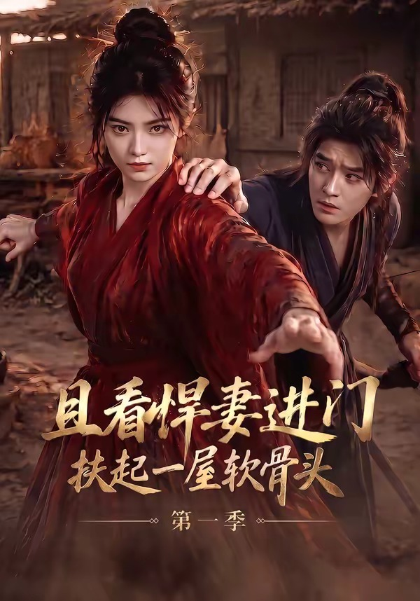 且看悍妻进门：扶起一屋软骨头第一季(全集)