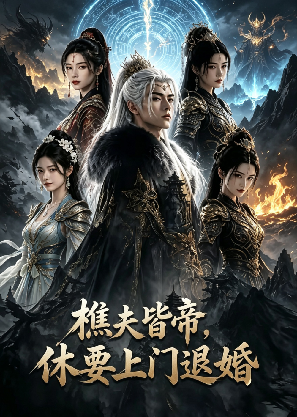 樵夫皆帝，休要上门退婚(全集)