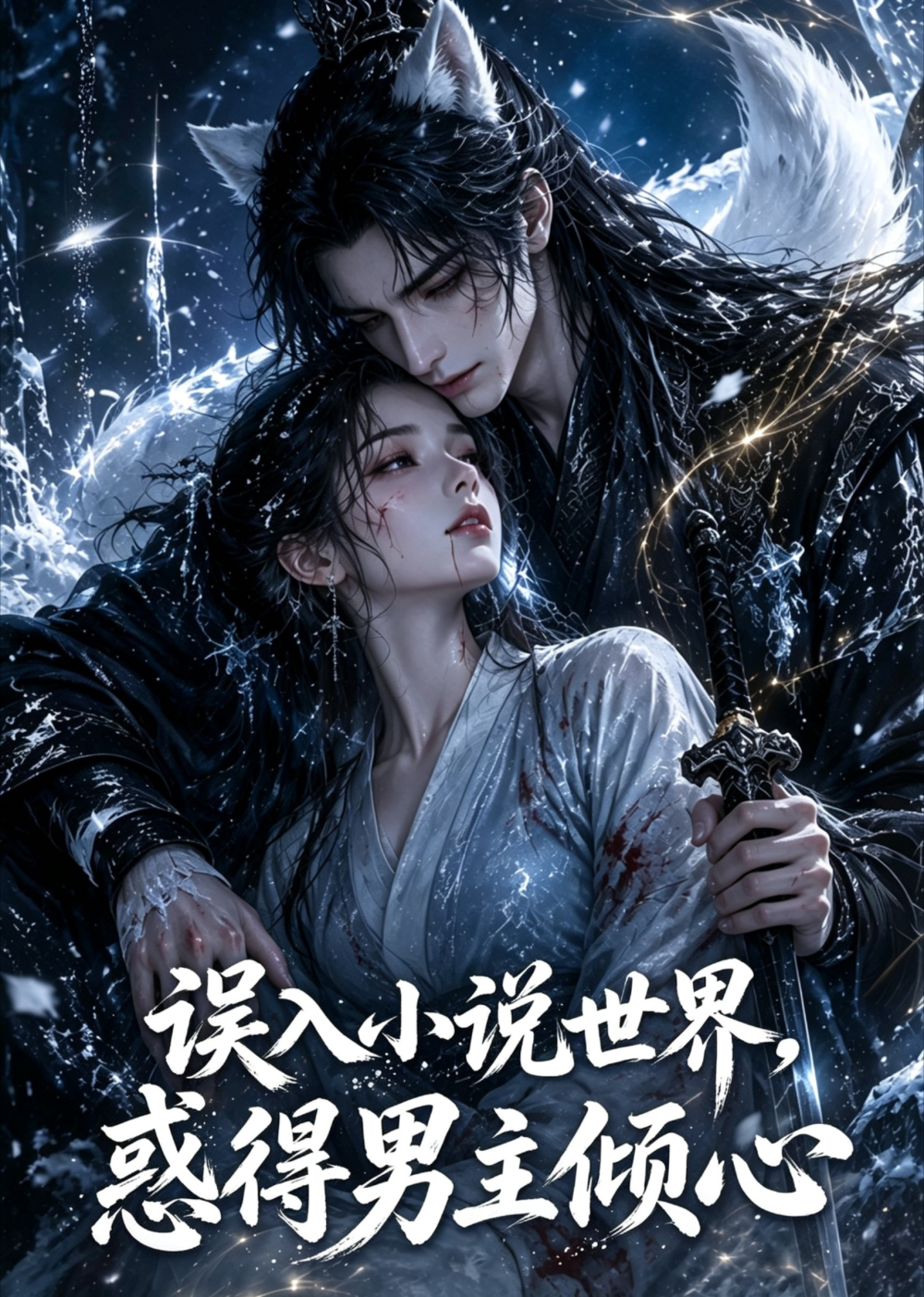 误入小说世界，惑得男主倾心(全集)