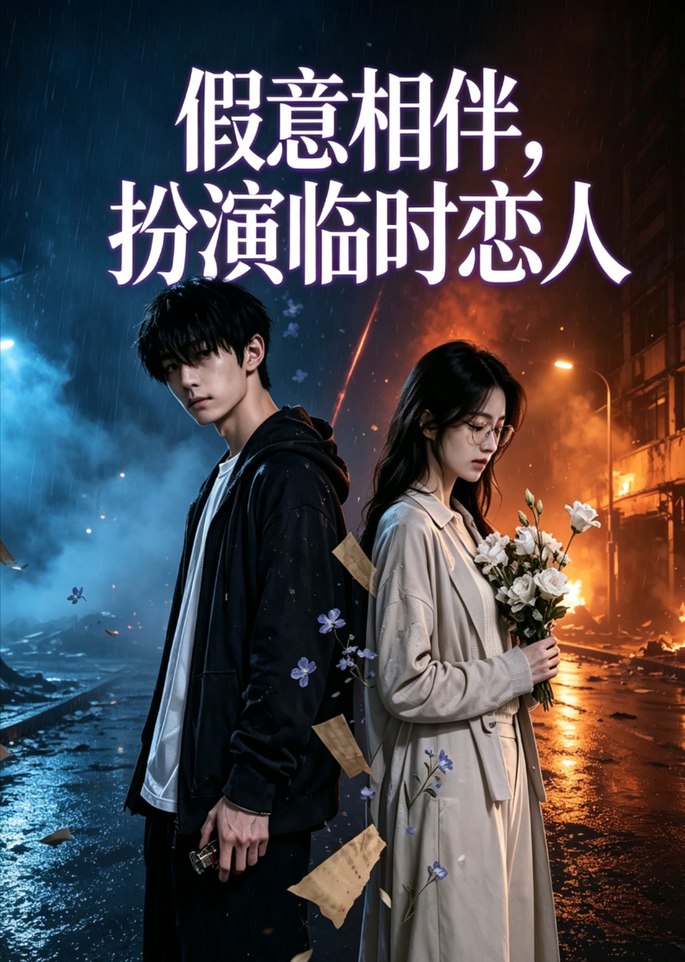 假意相伴，扮演临时恋人(全集)