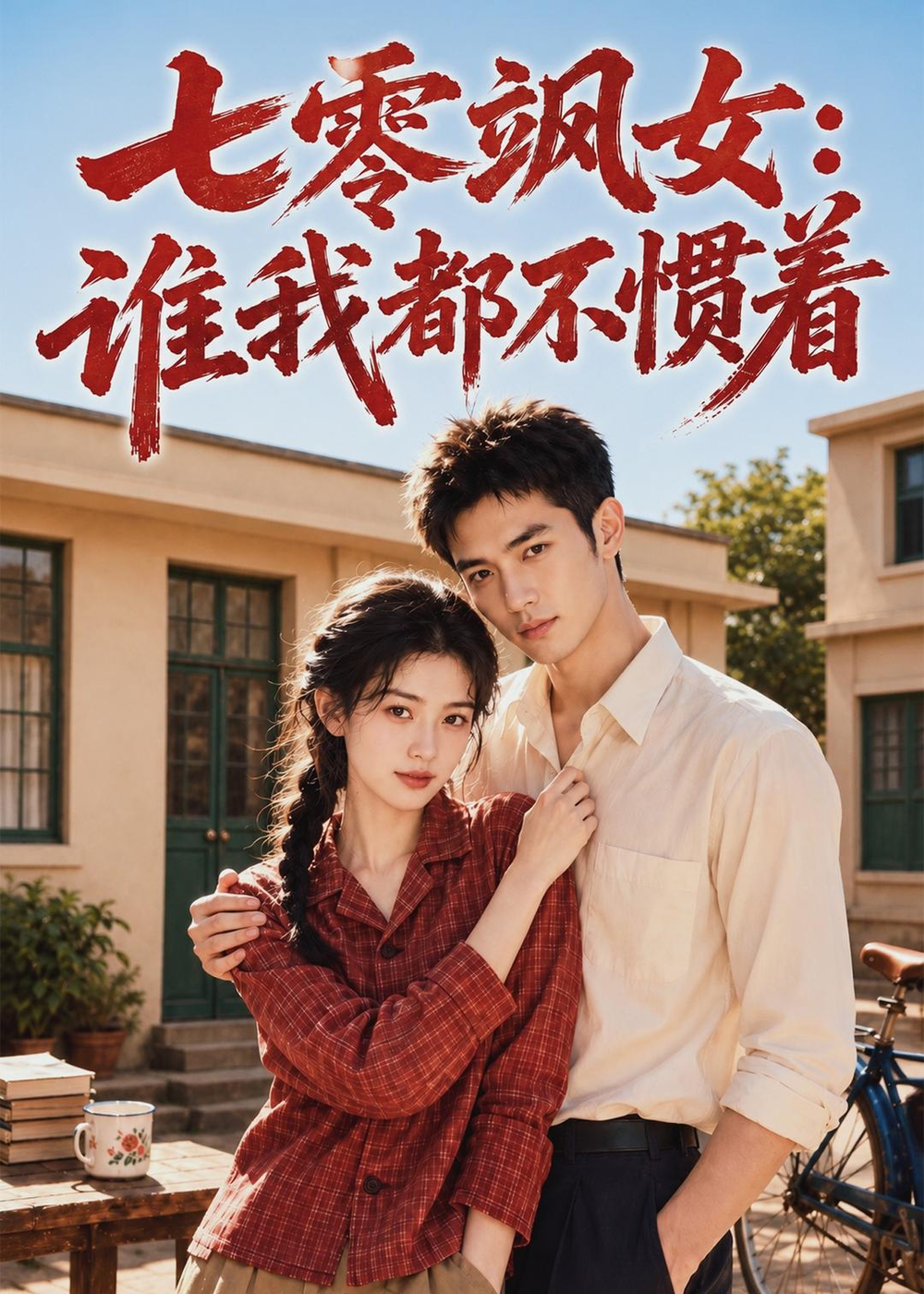 七零飒女：谁我都不惯着(全集)