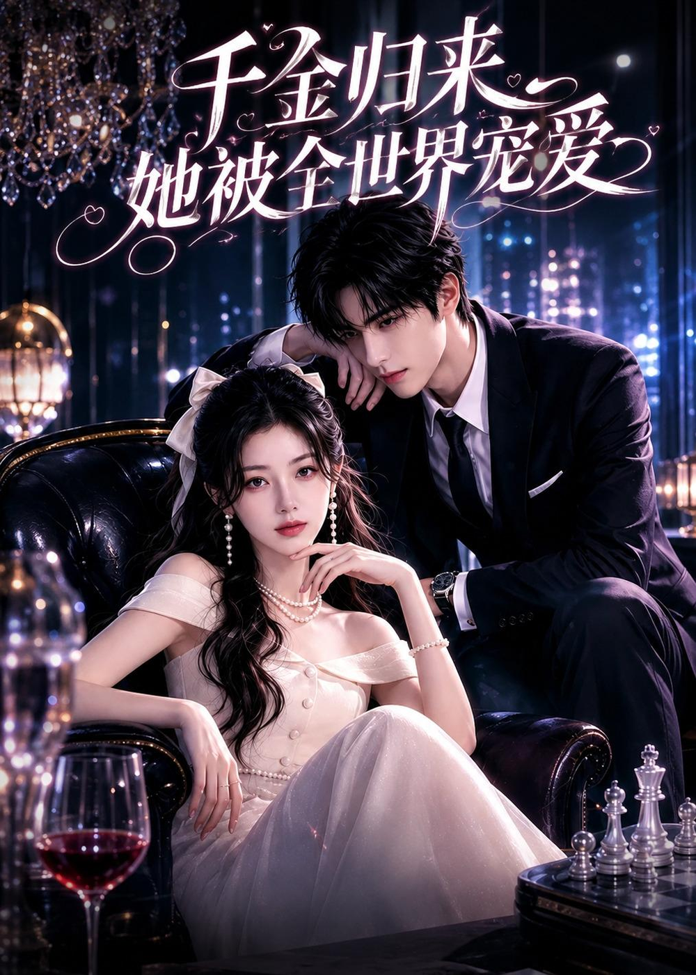 千金归来，她被全世界宠爱(全集)