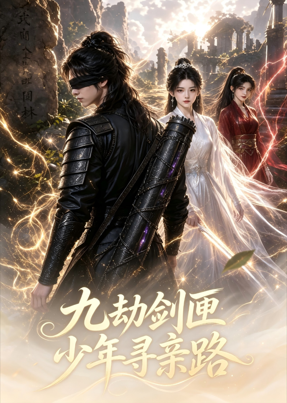 九劫剑匣少年寻亲路(全集)