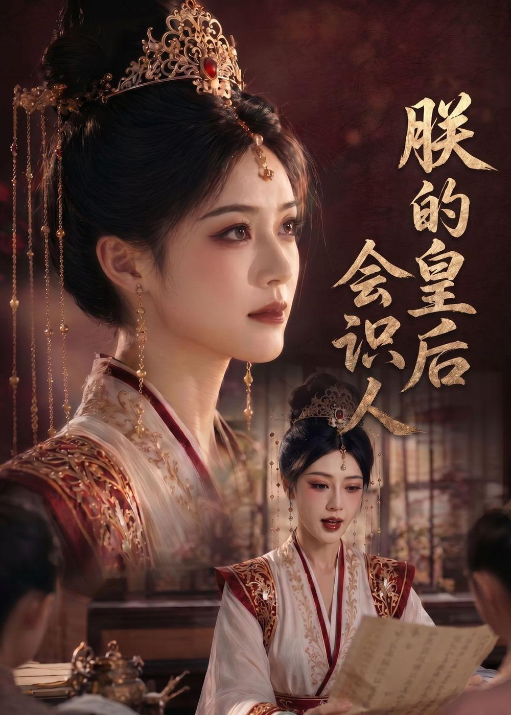 朕的皇后会识人(全集)