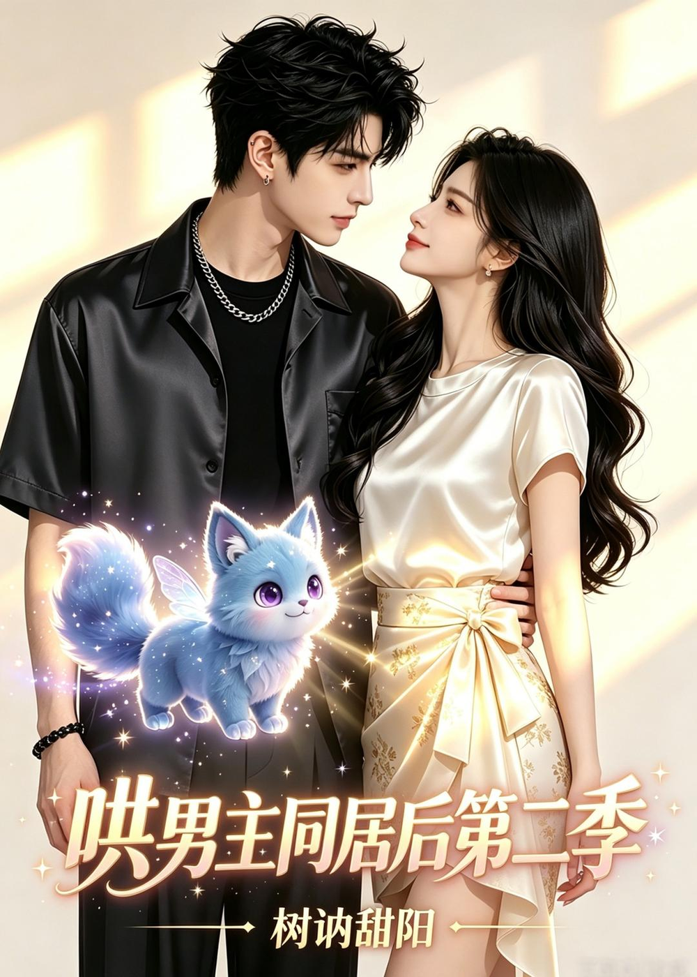 哄男主同居后第二季，树讷甜阳(全集)