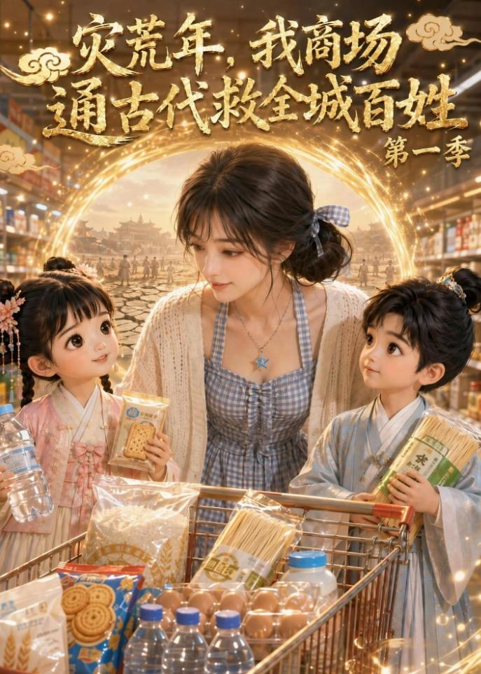 灾荒年，我商场通古代救全城百姓第一季(全集)