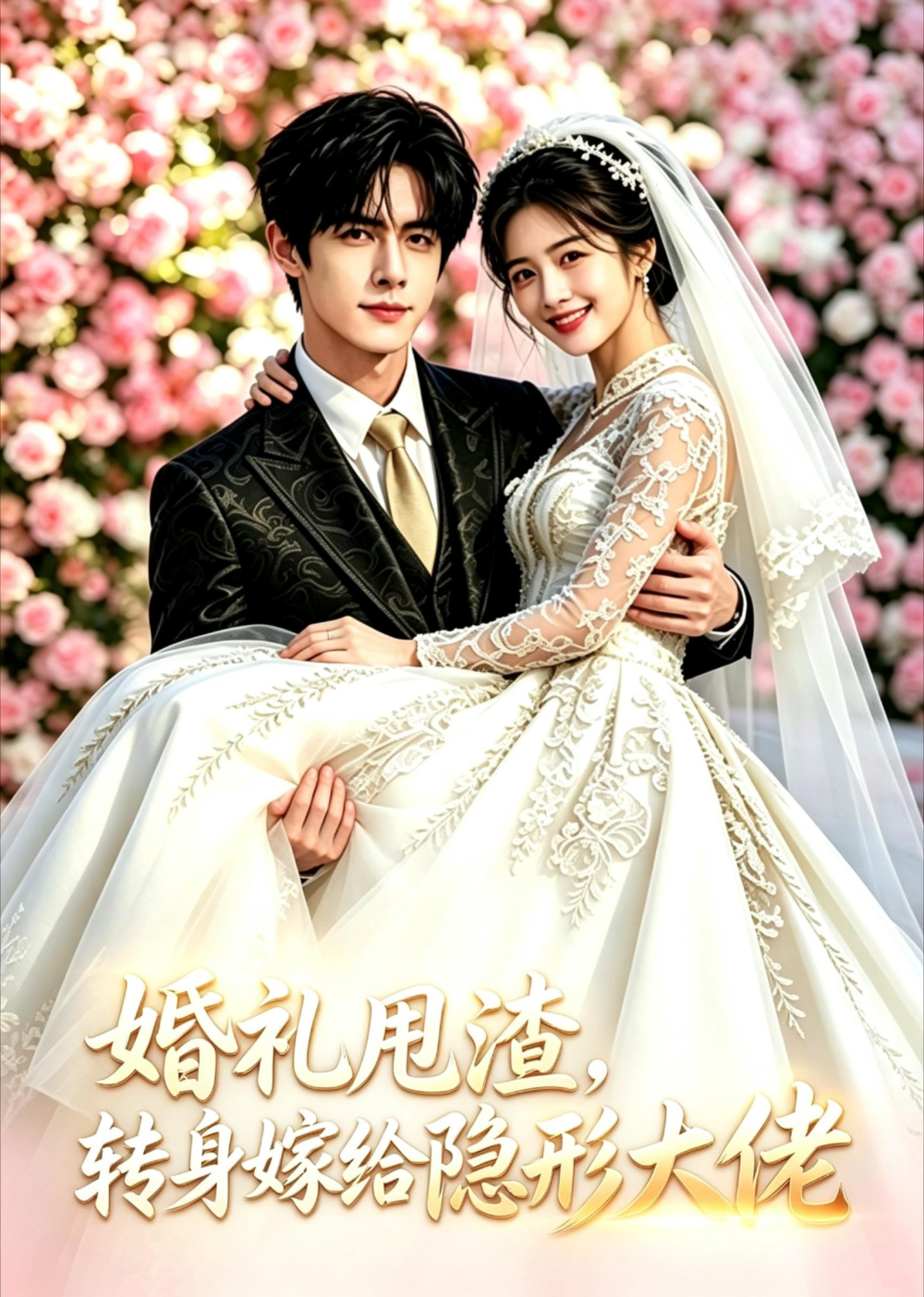 婚礼甩渣，转身嫁给隐形大佬(全集)