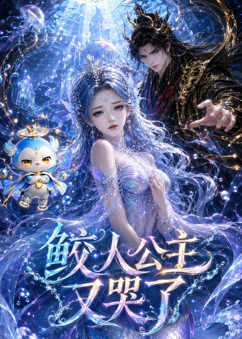 鲛人公主又哭了(全集)