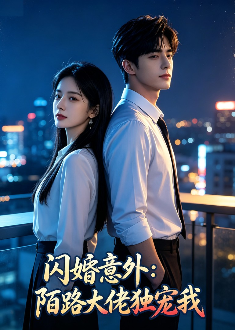 闪婚意外：陌路大佬独宠我(全集)