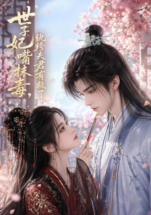世子妃嘴抹毒，纨绔夫君有救了(全集)