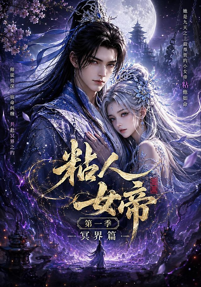 粘人女帝第一季冥界篇(全集)