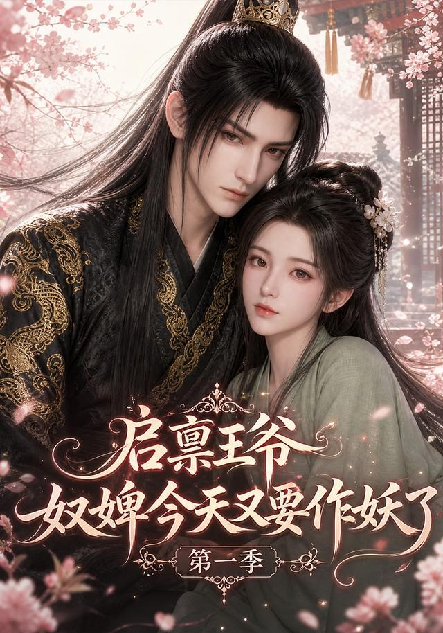启禀王爷，奴婢今天又要作妖了第一季(全集)