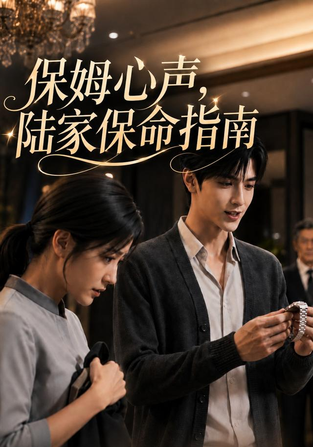 保姆心声，陆家保命指南(全集)
