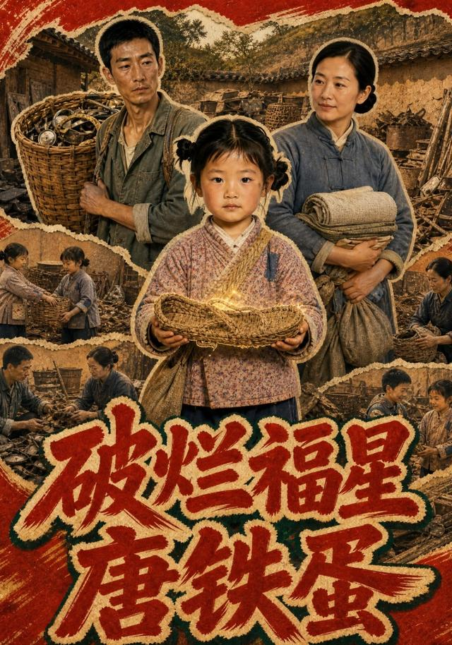 破烂福星唐铁蛋(全集)
