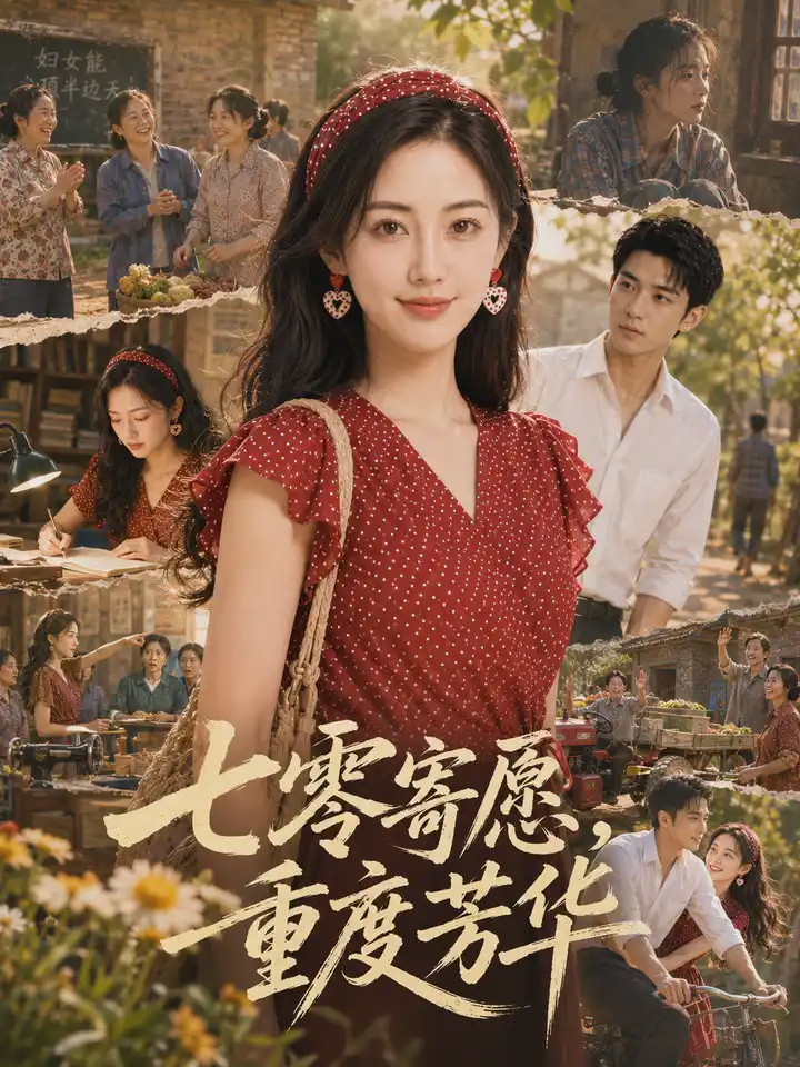 七零寄愿，重度芳华(全集)