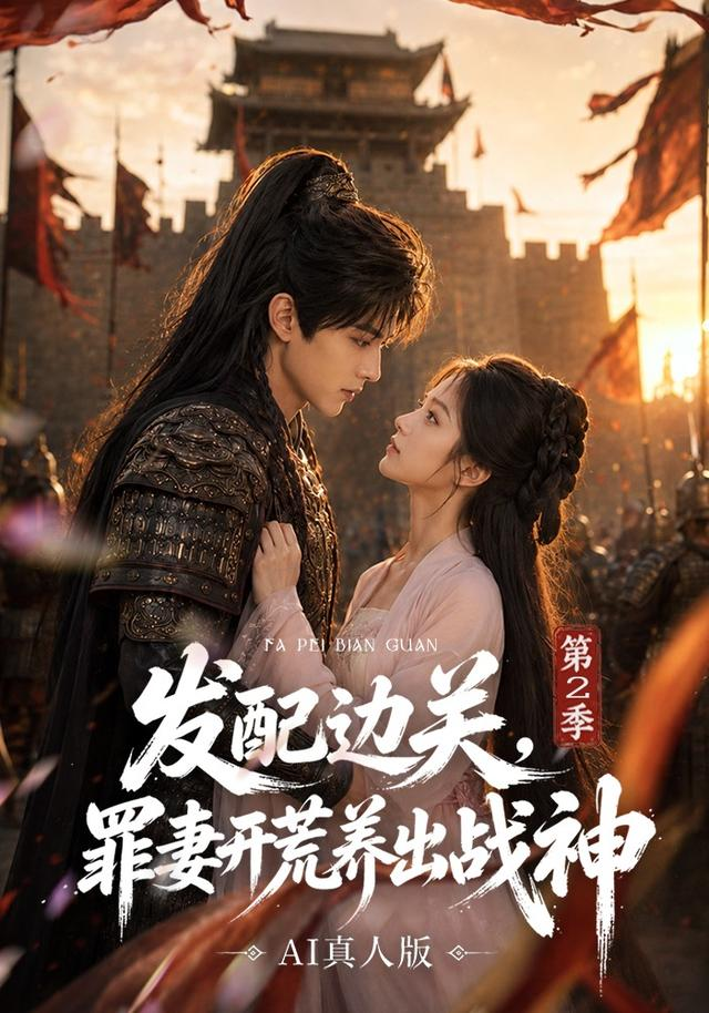 发配边关罪妻开荒养出战神第2季(全集)