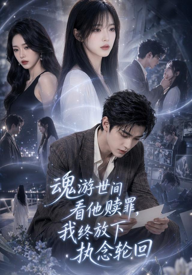 魂游世间看他赎罪，我终放下执念轮回(全集)