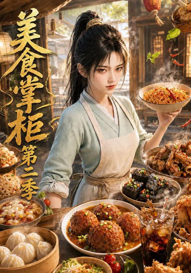美食掌柜第二季(全集)