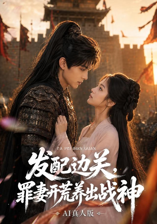 发配边关，罪妻开荒养出战神AI真人版(全集)