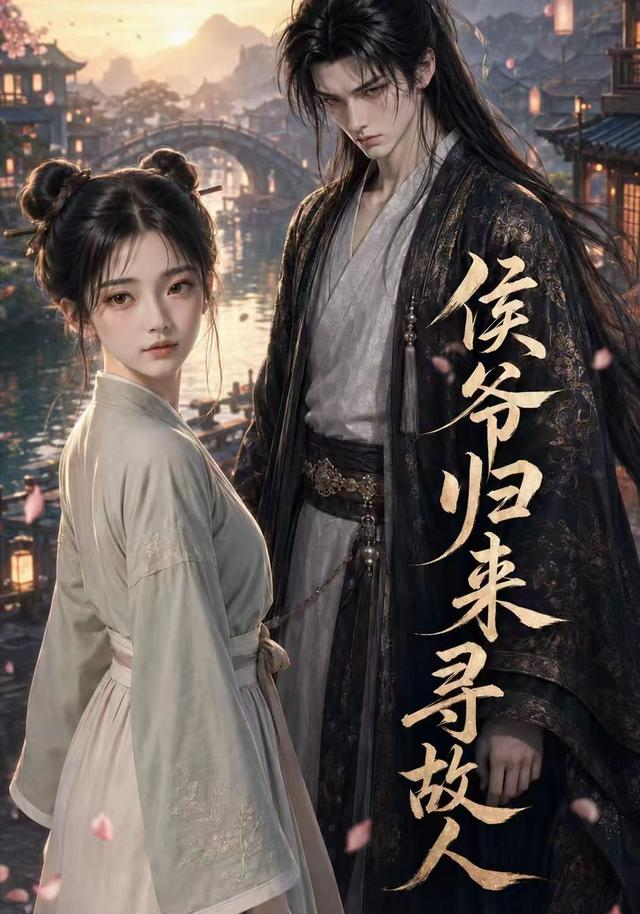 侯爷归来寻故人(全集)