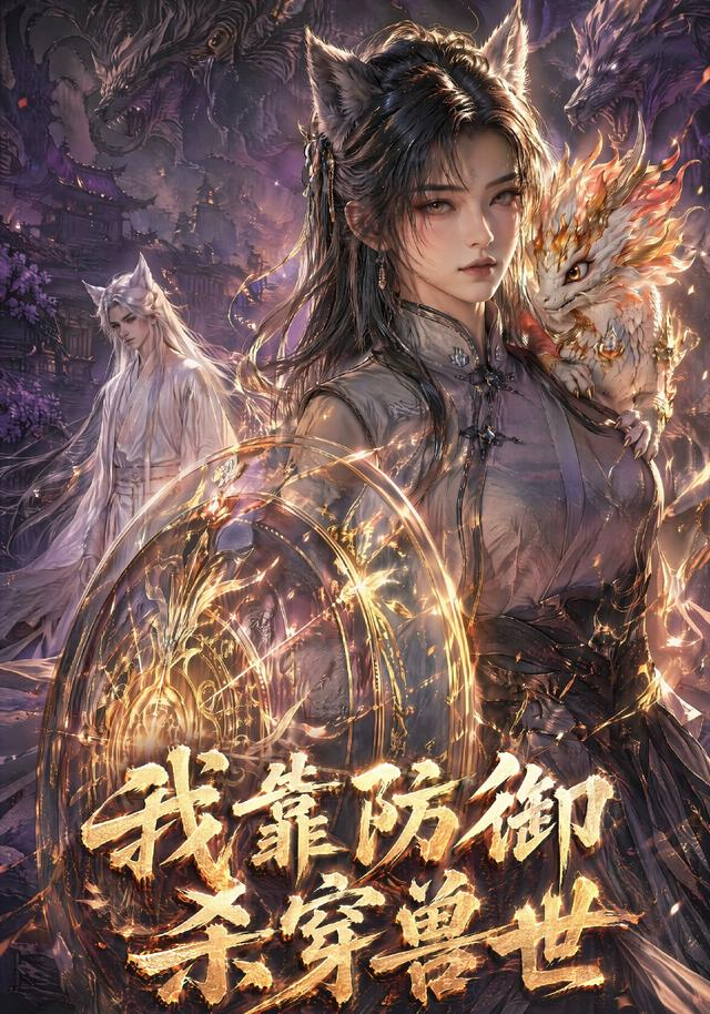 我靠防御杀穿兽世(全集)