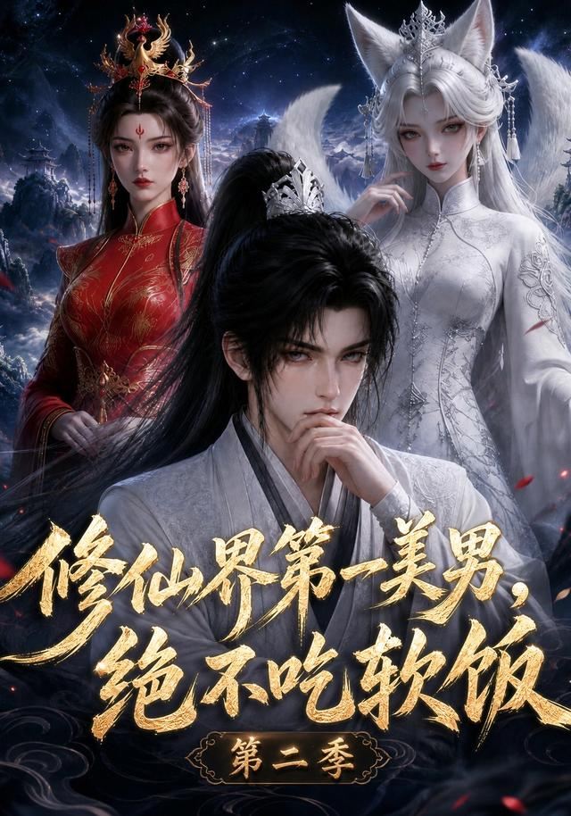 修仙界第一美男，绝不吃软饭第二季(全集)