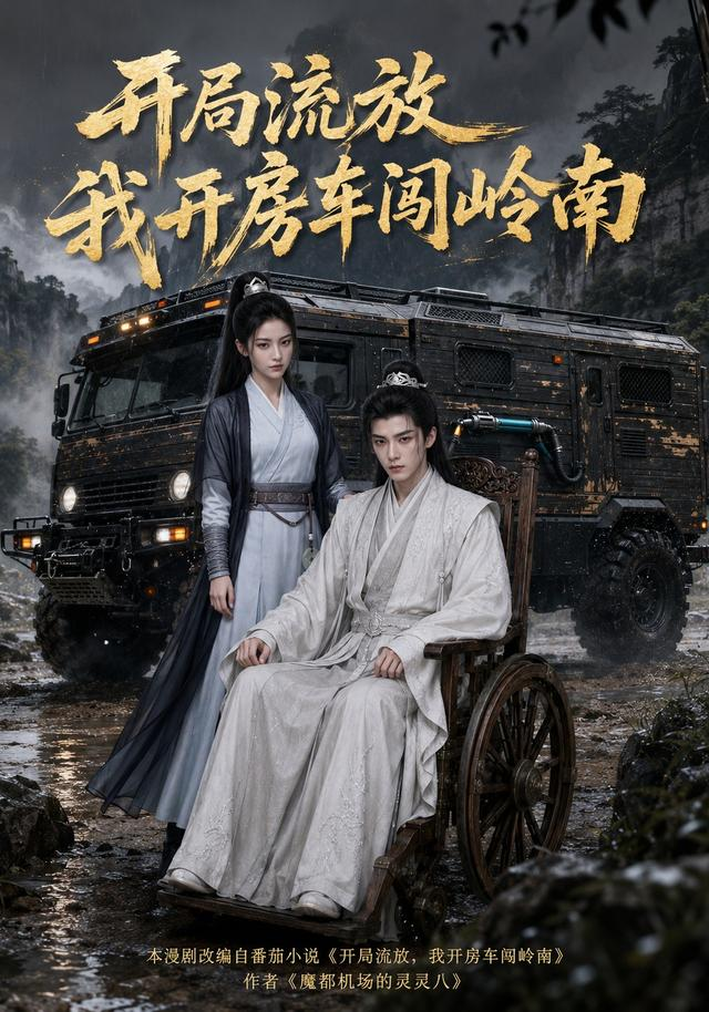 开局流放我开房车闯岭南(全集)