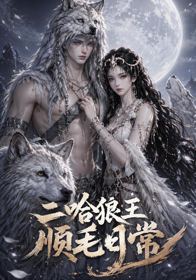 二哈狼王顺毛日常(全集)
