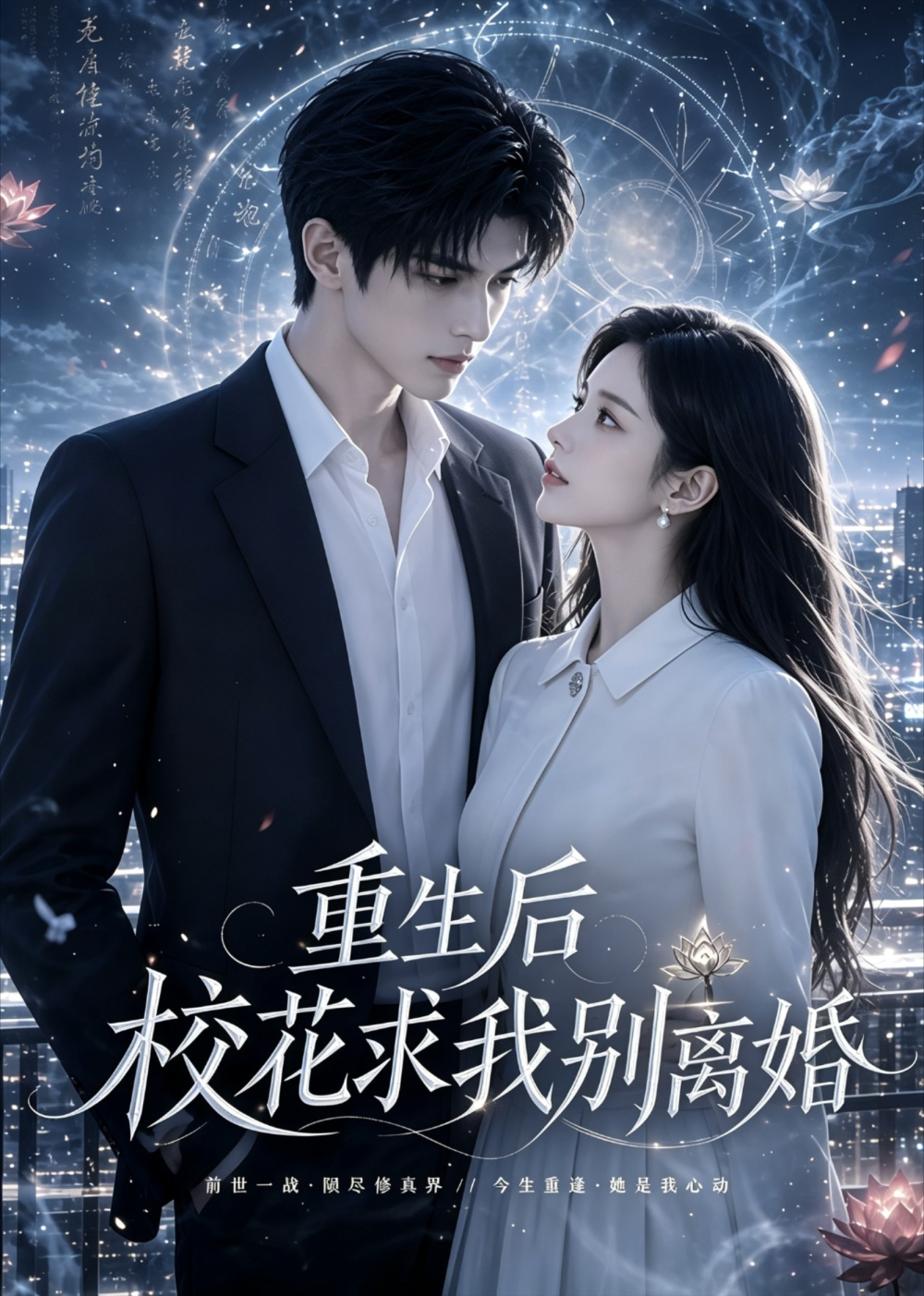 重生后校花求我别离婚(全集)