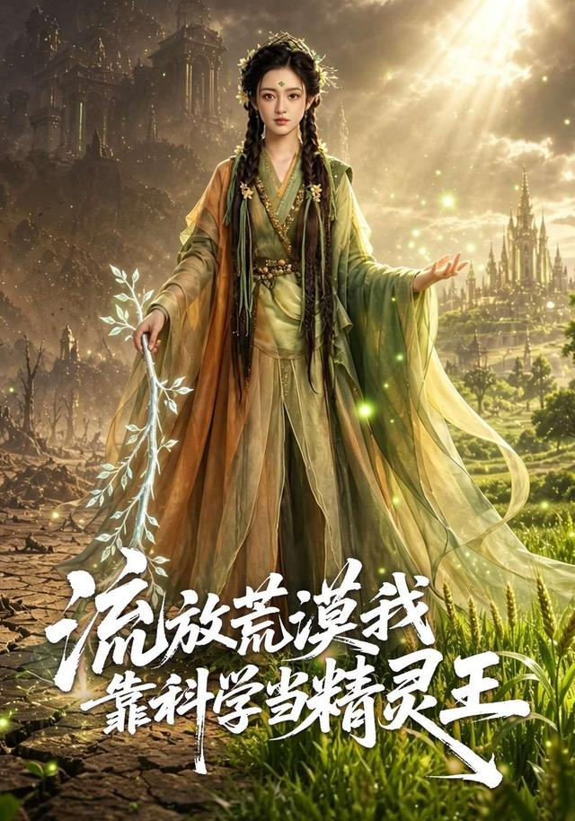流放荒漠我靠科学当精灵王(全集)
