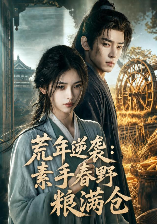 荒年逆袭：素手春野粮满仓(全集)