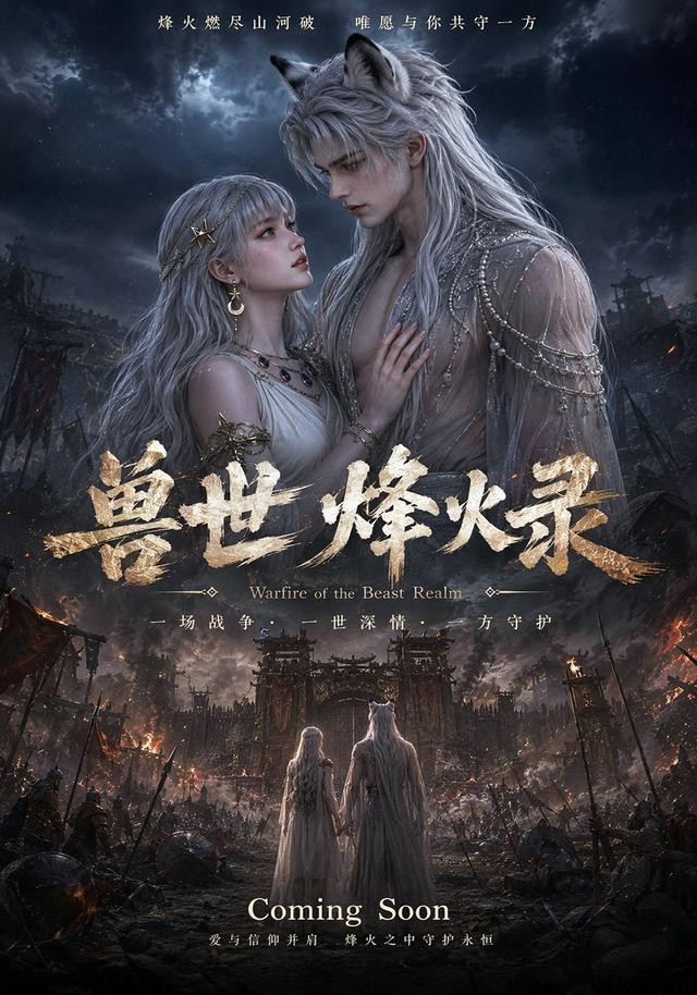 兽世烽火录(全集)