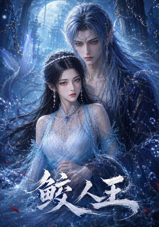 鲛人王(全集)