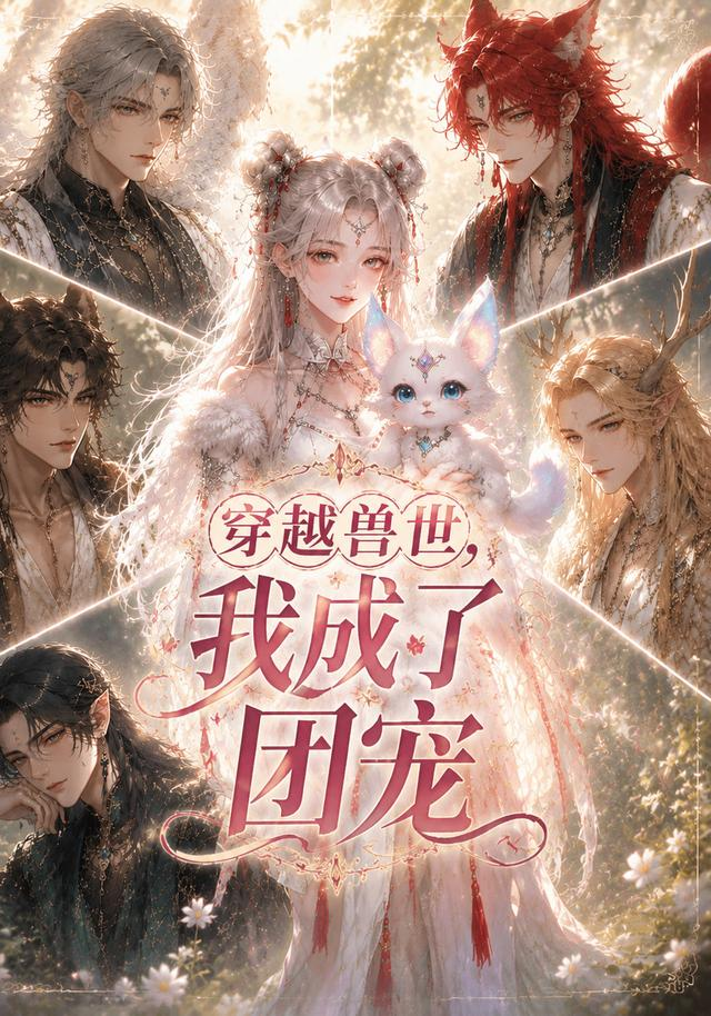穿越兽世，我成了团宠(全集)